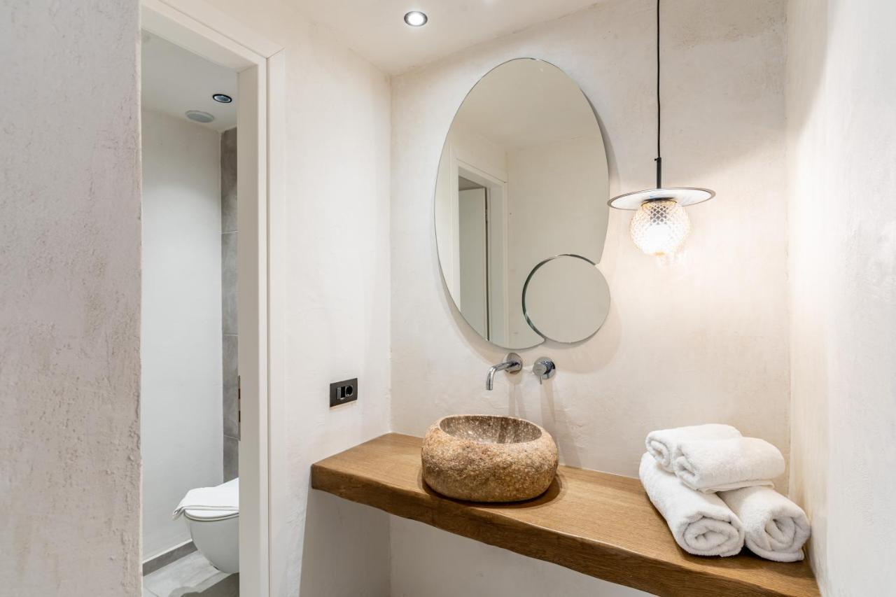 Amer Suites Фира Екстериор снимка