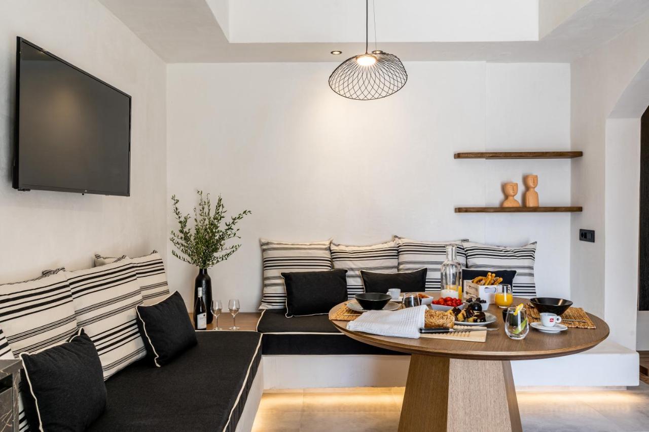 Amer Suites Фира Екстериор снимка