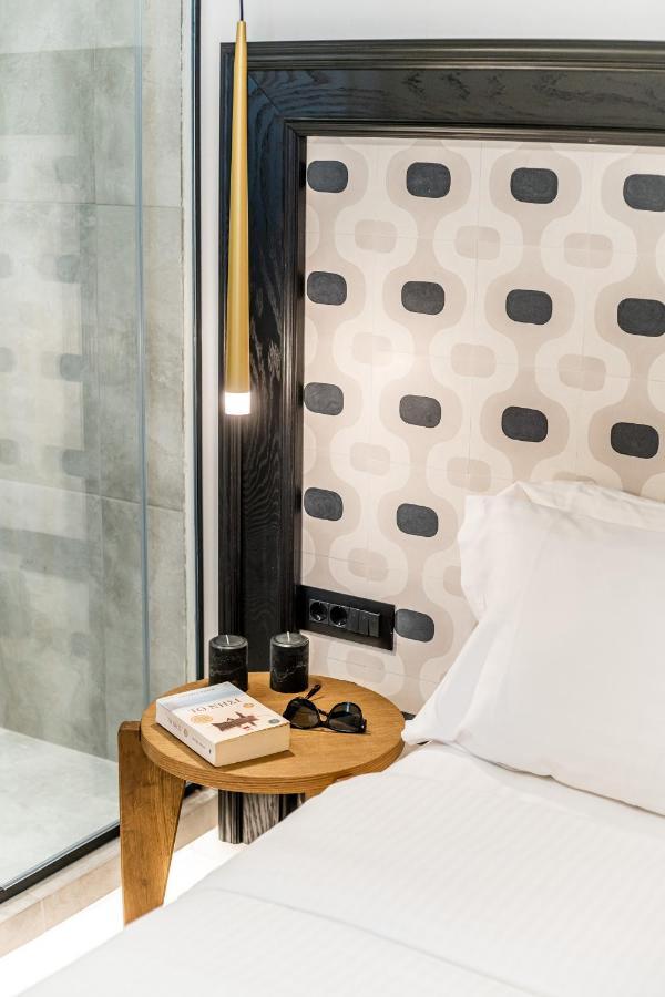 Amer Suites Фира Екстериор снимка