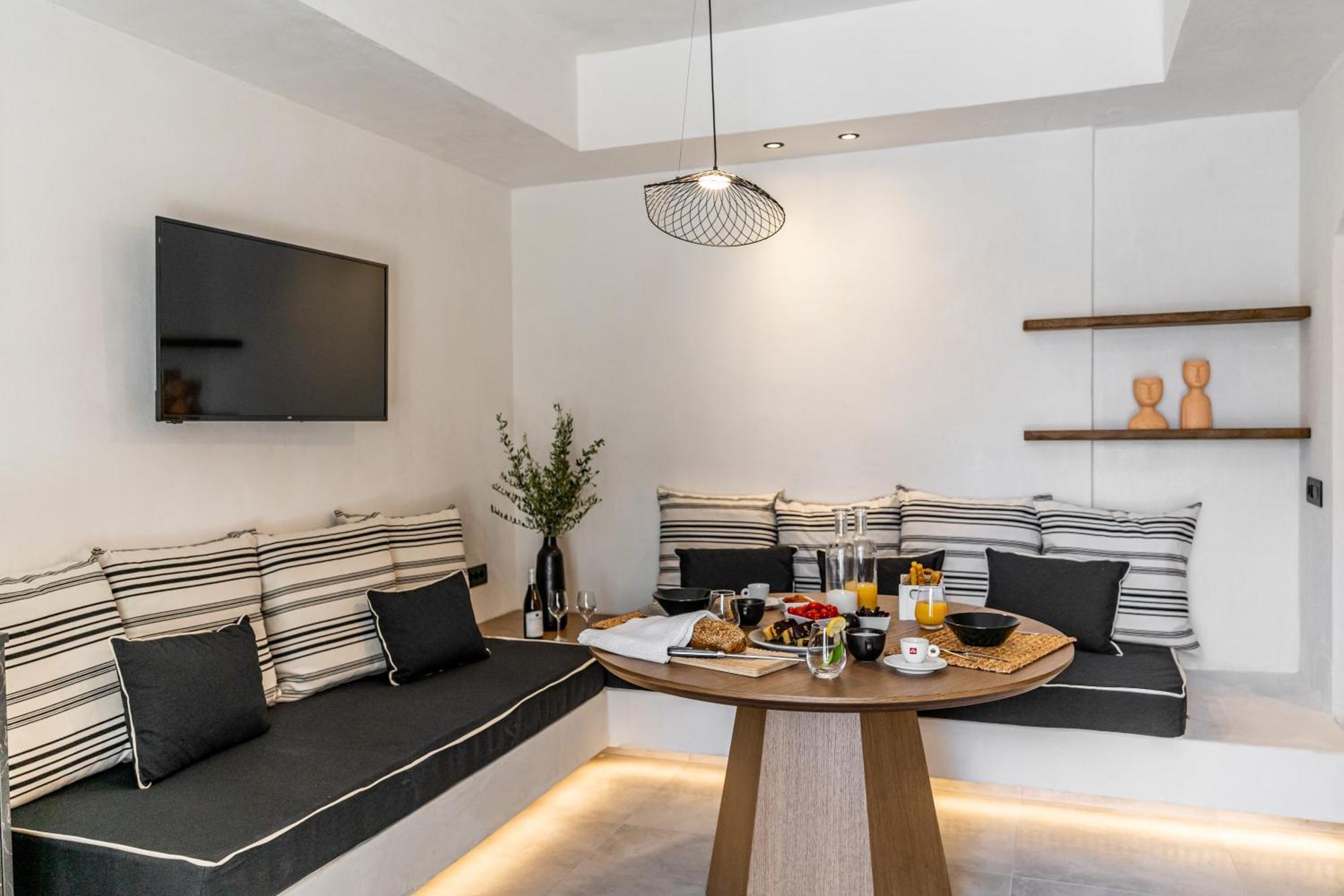 Amer Suites Фира Стая снимка
