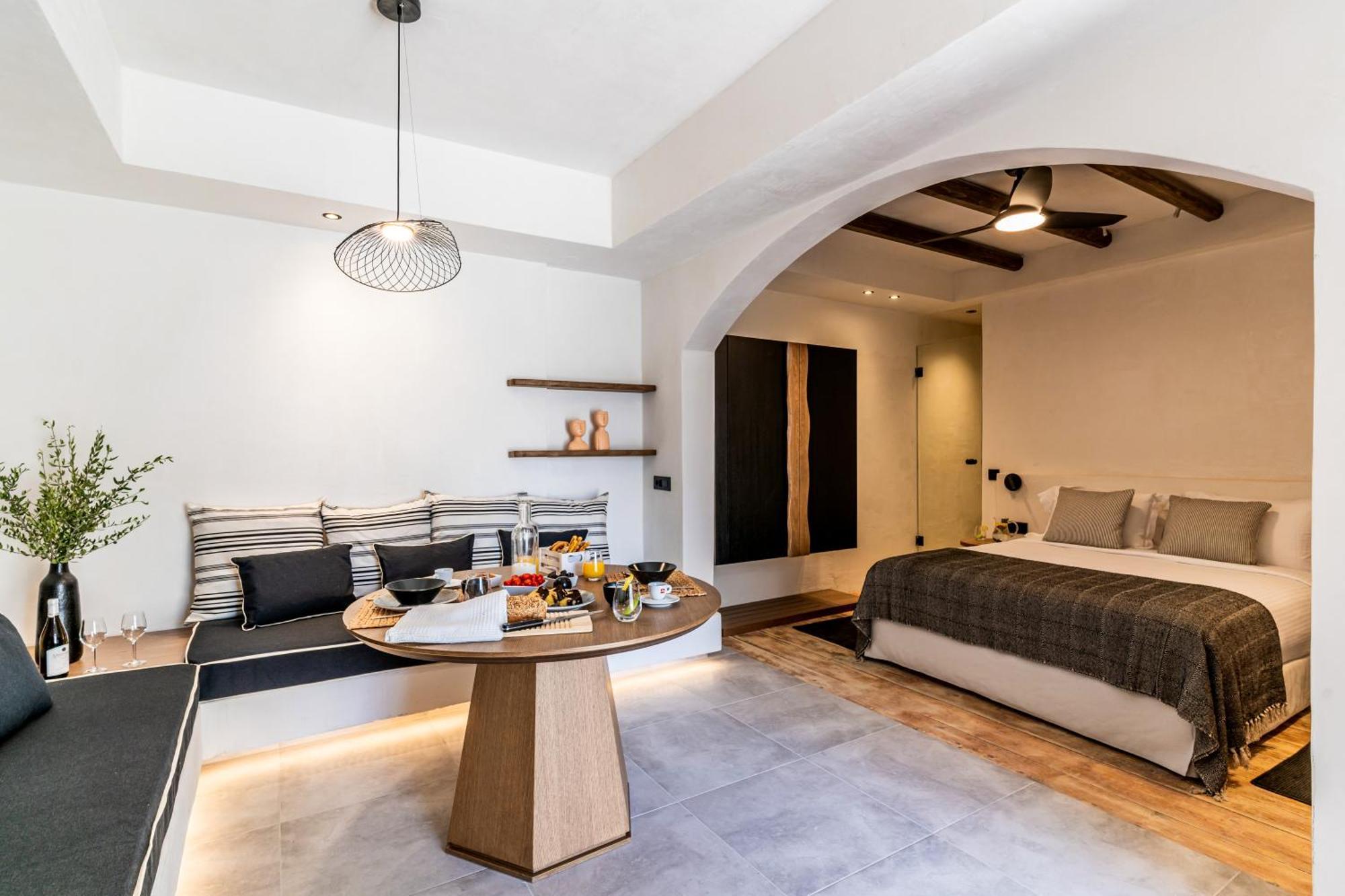 Amer Suites Фира Стая снимка